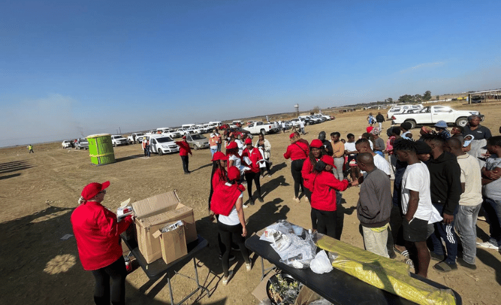  Mkhulu Health. Safety and Environmental Community Event