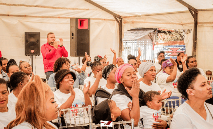  Mkhulu GBV CSI Event
